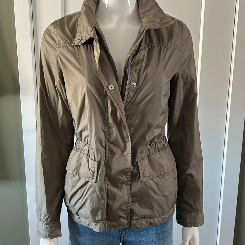 Geox Respira Lightweight Jacket - Picture 3 of 17
